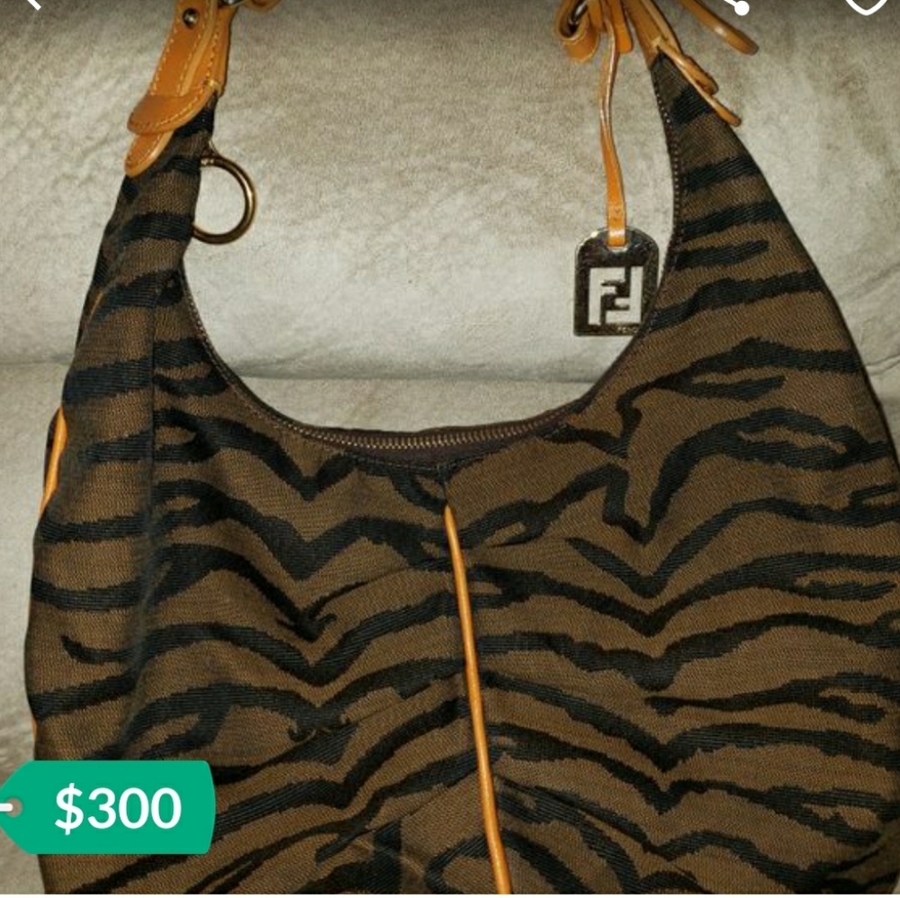 Fendi handbags